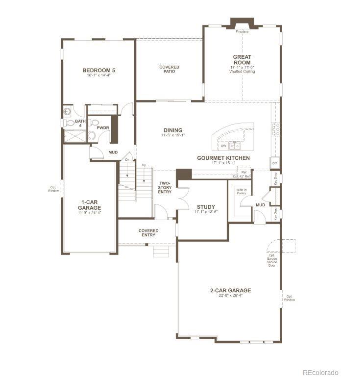 9227 Gold Lace Place Highlands Ranch CO 80129