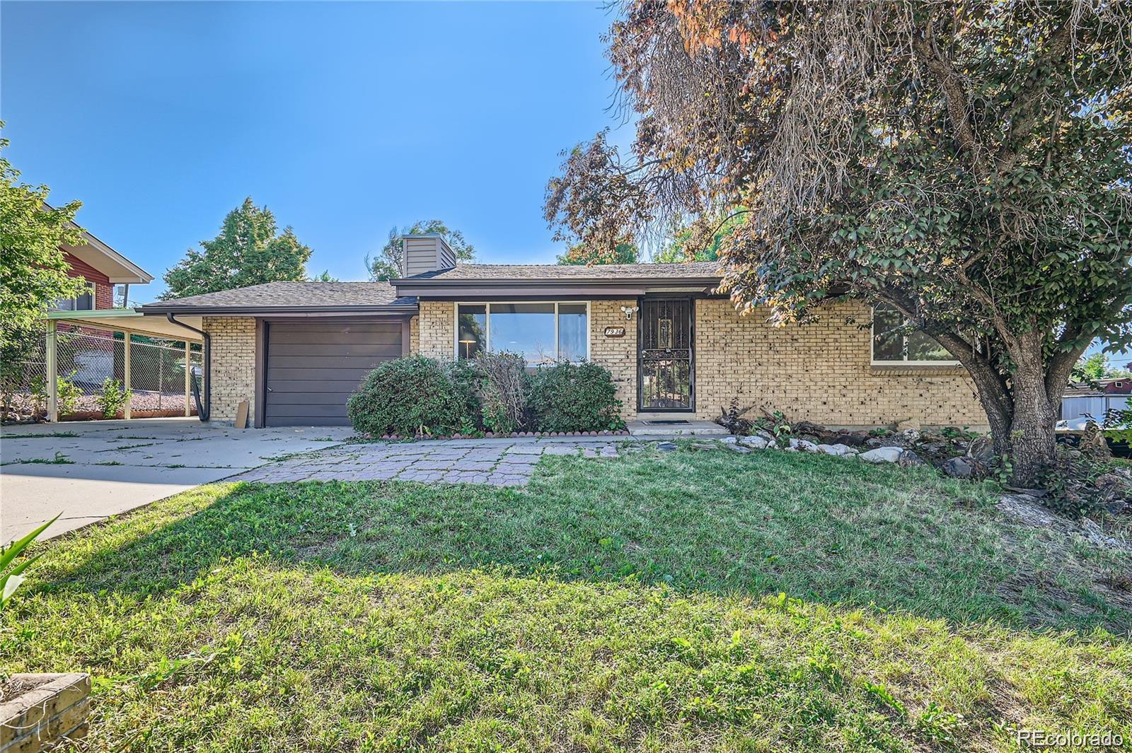 7936 Marshall Circle Arvada CO 80003