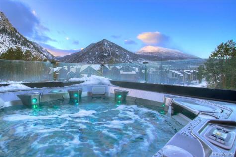 208 Frisco Alley Frisco CO 80443