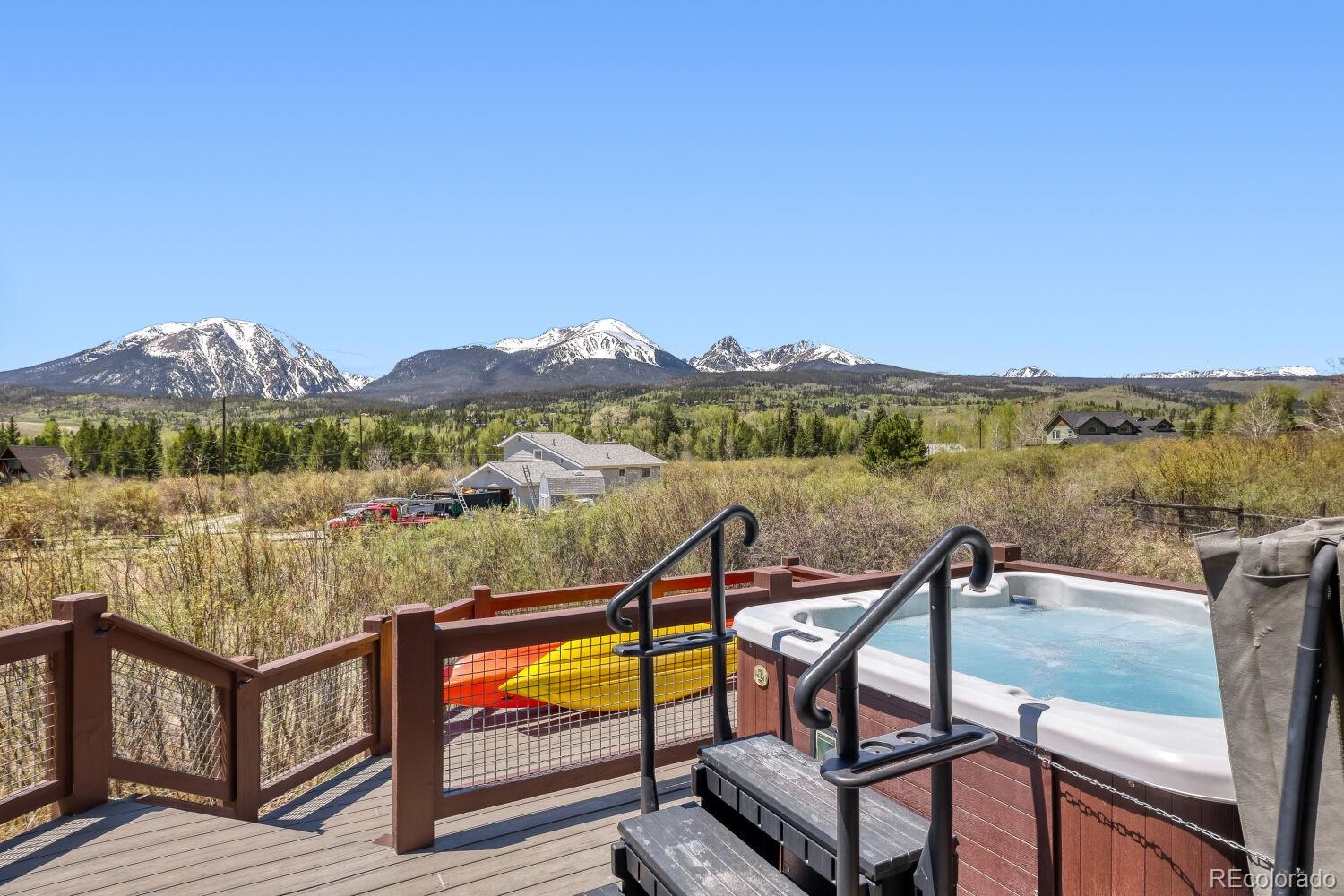 127 Hillside Drive Silverthorne CO 80498