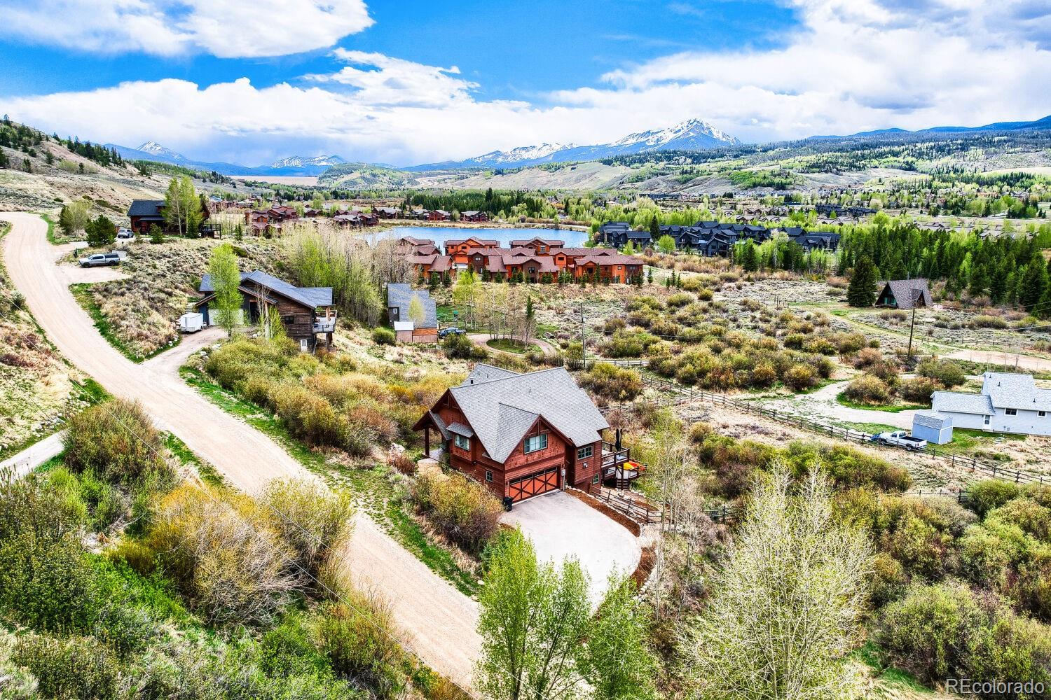 127 Hillside Drive Silverthorne CO 80498