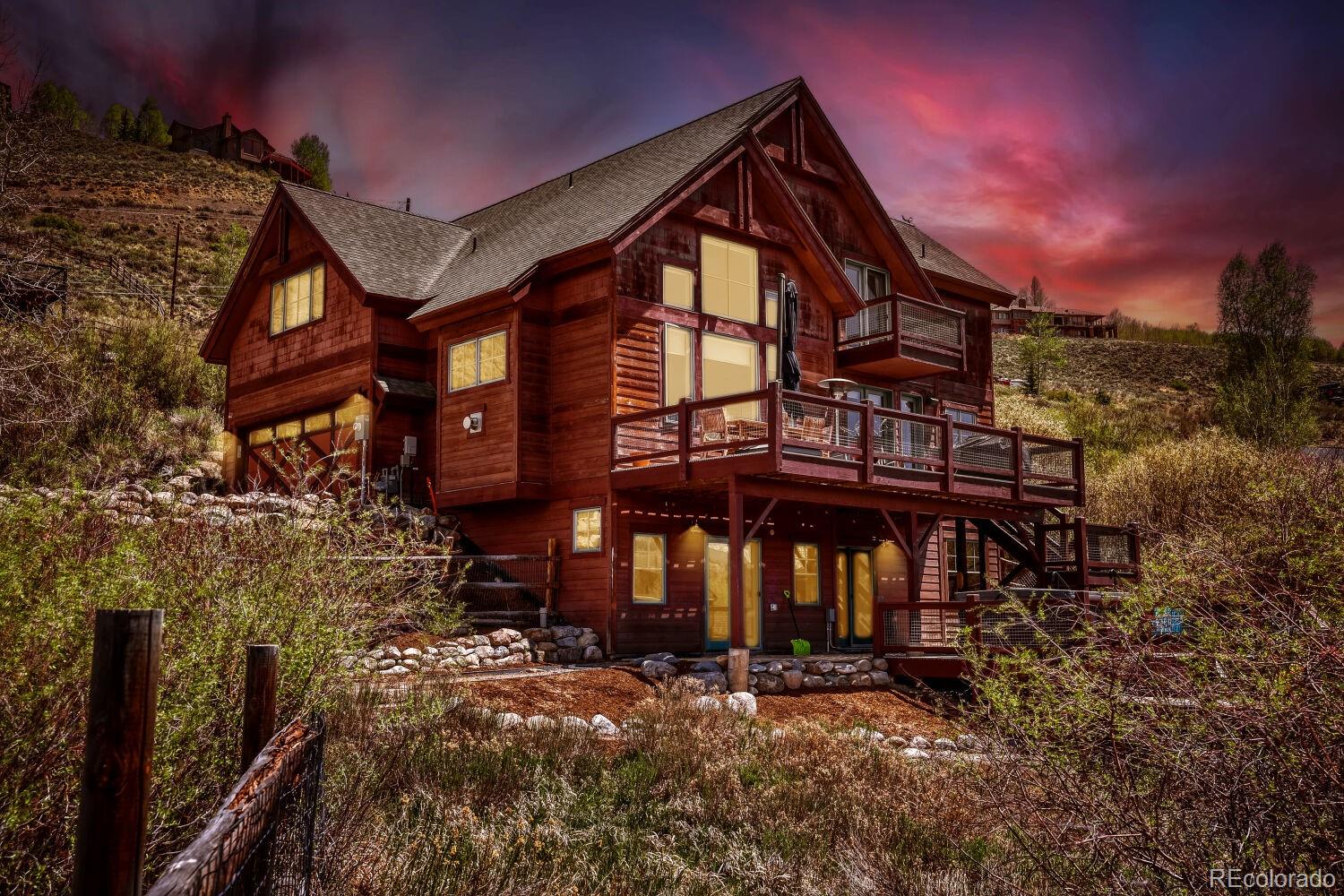 127 Hillside Drive Silverthorne CO 80498