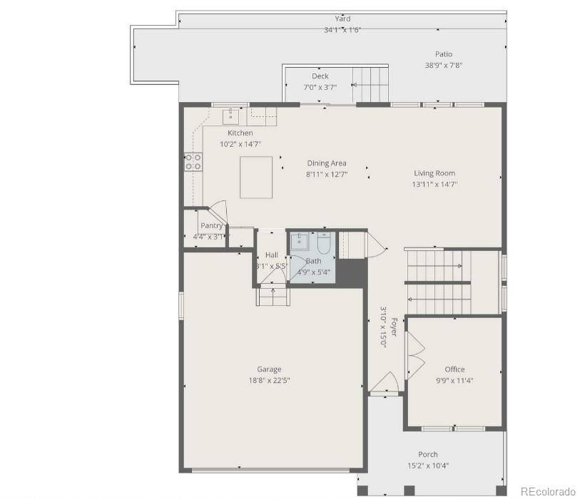 443 Blackfoot Street Superior CO 80027