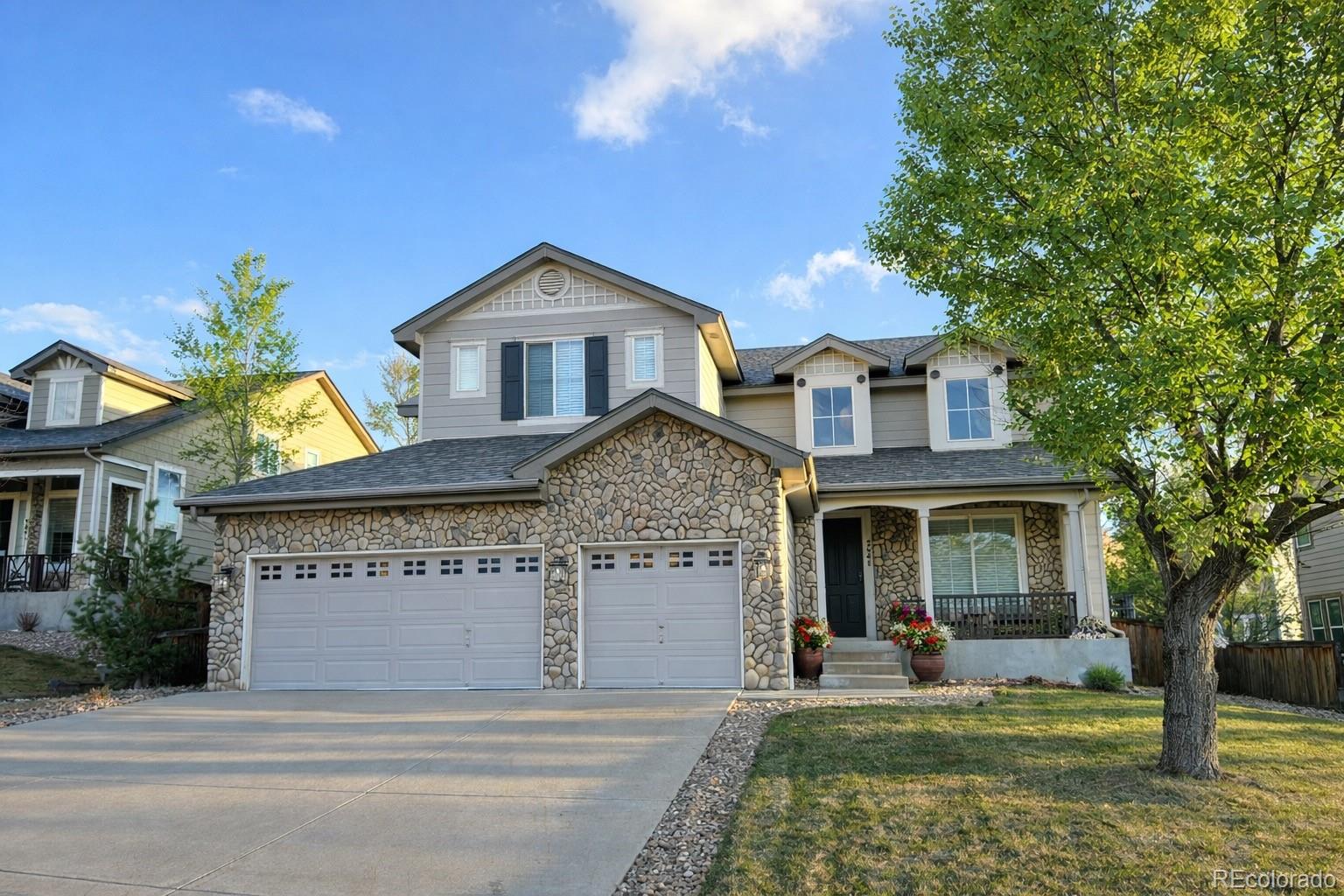 9641 W Belfast Drive Littleton CO 80127