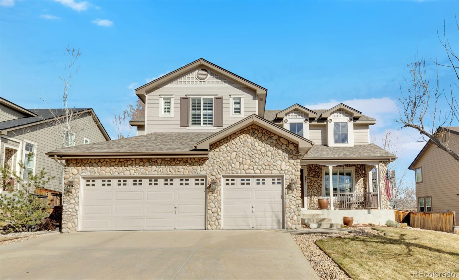 9641 W Belfast Drive Littleton CO 80127