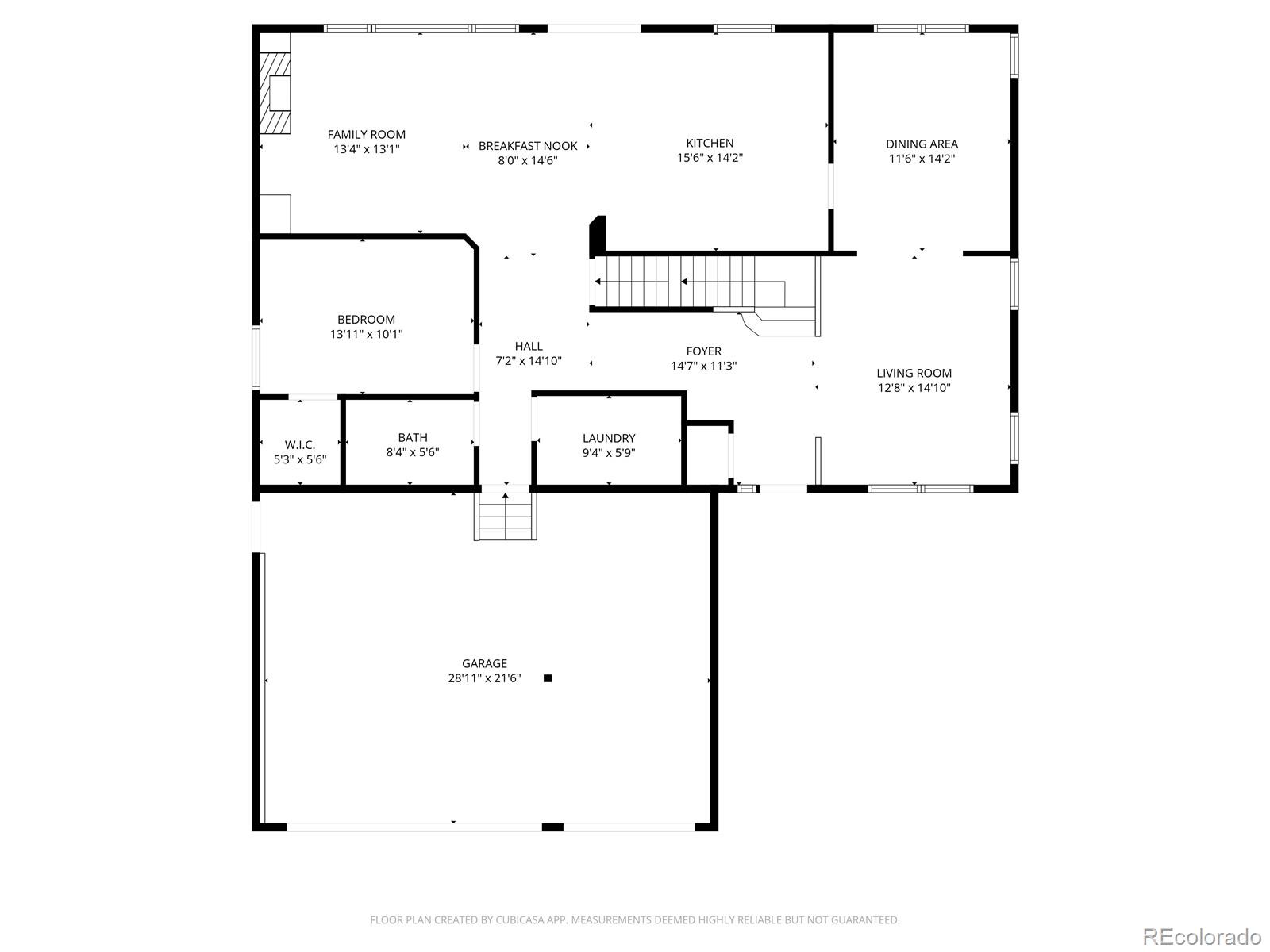 9641 W Belfast Drive Littleton CO 80127