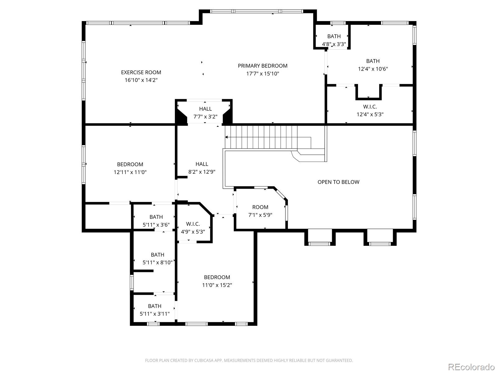 9641 W Belfast Drive Littleton CO 80127