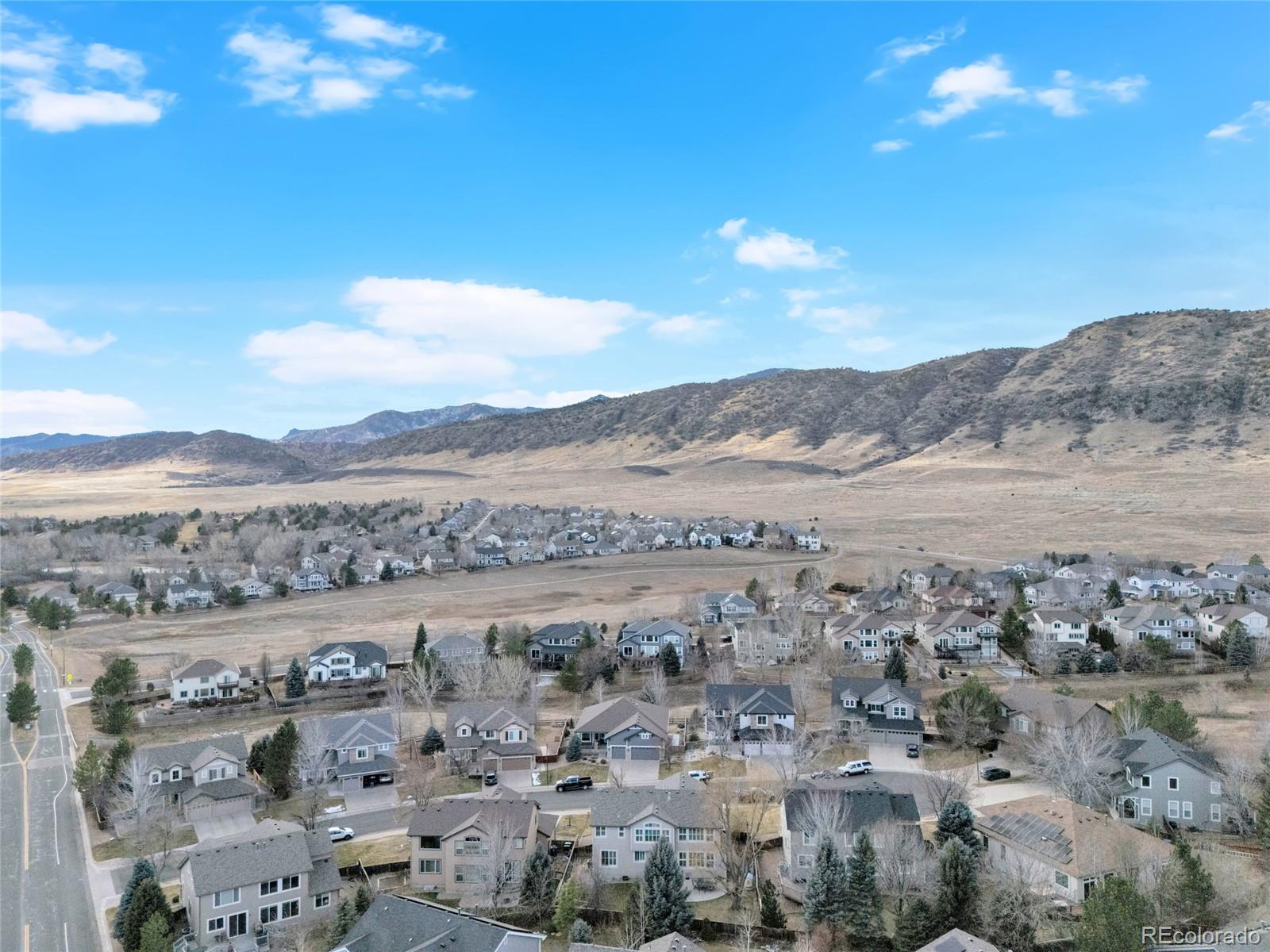 9641 W Belfast Drive Littleton CO 80127