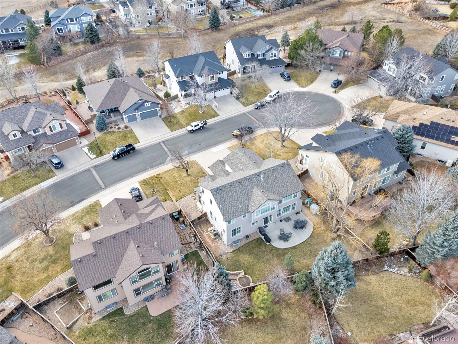 9641 W Belfast Drive Littleton CO 80127