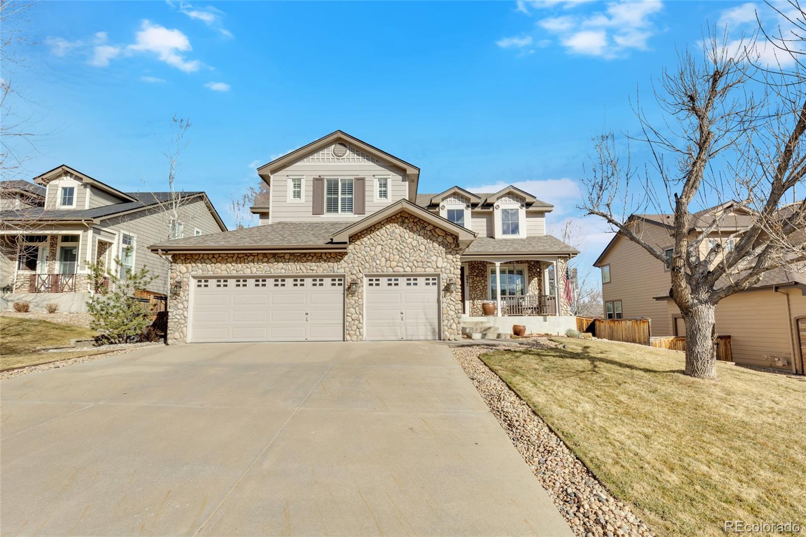 9641 W Belfast Drive Littleton CO 80127