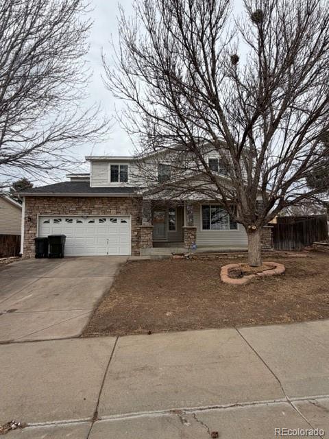 21495 Grays Peak Drive Parker CO 80138