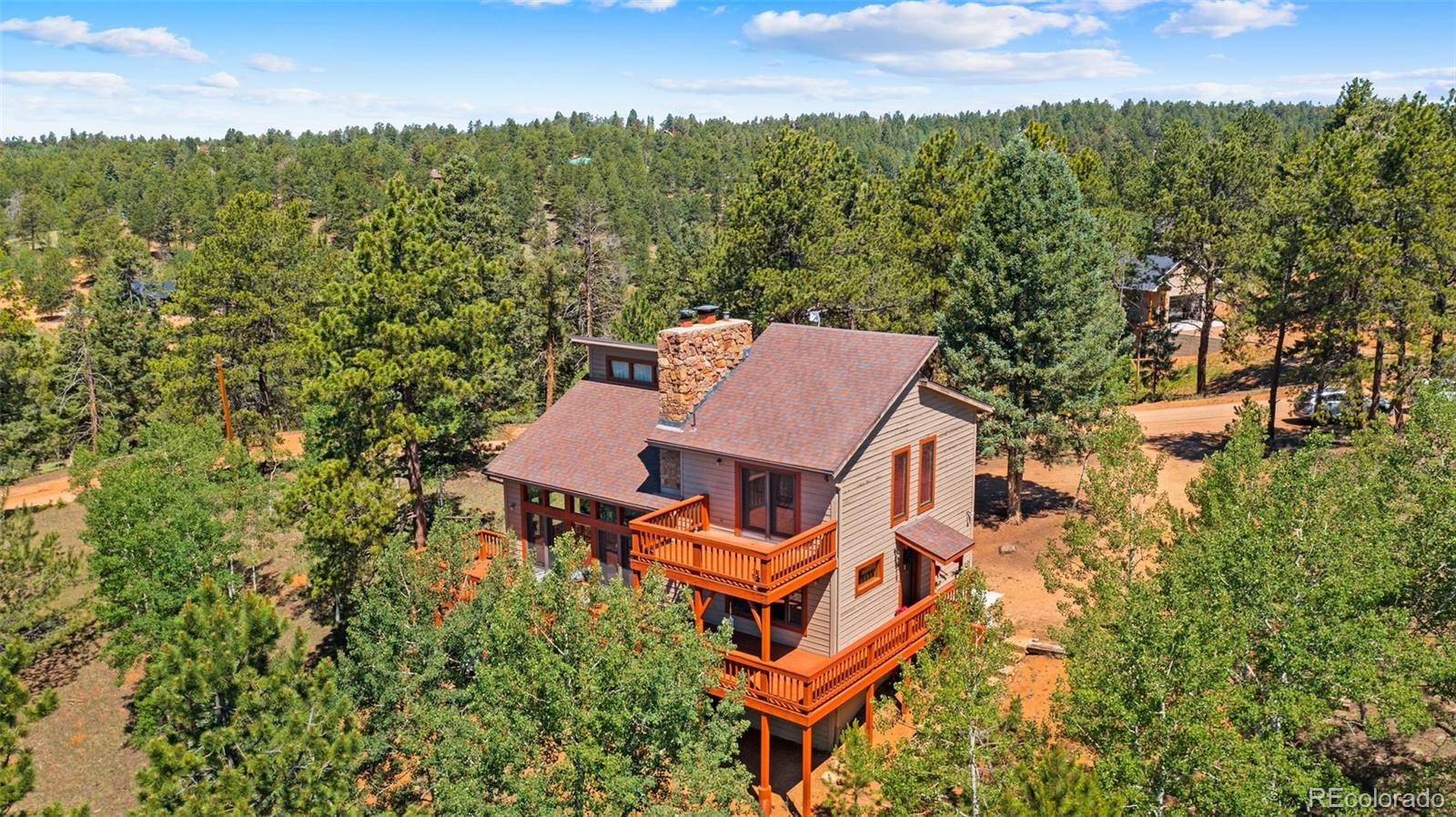 330 Cottonwood Lake Drive Divide CO 80814