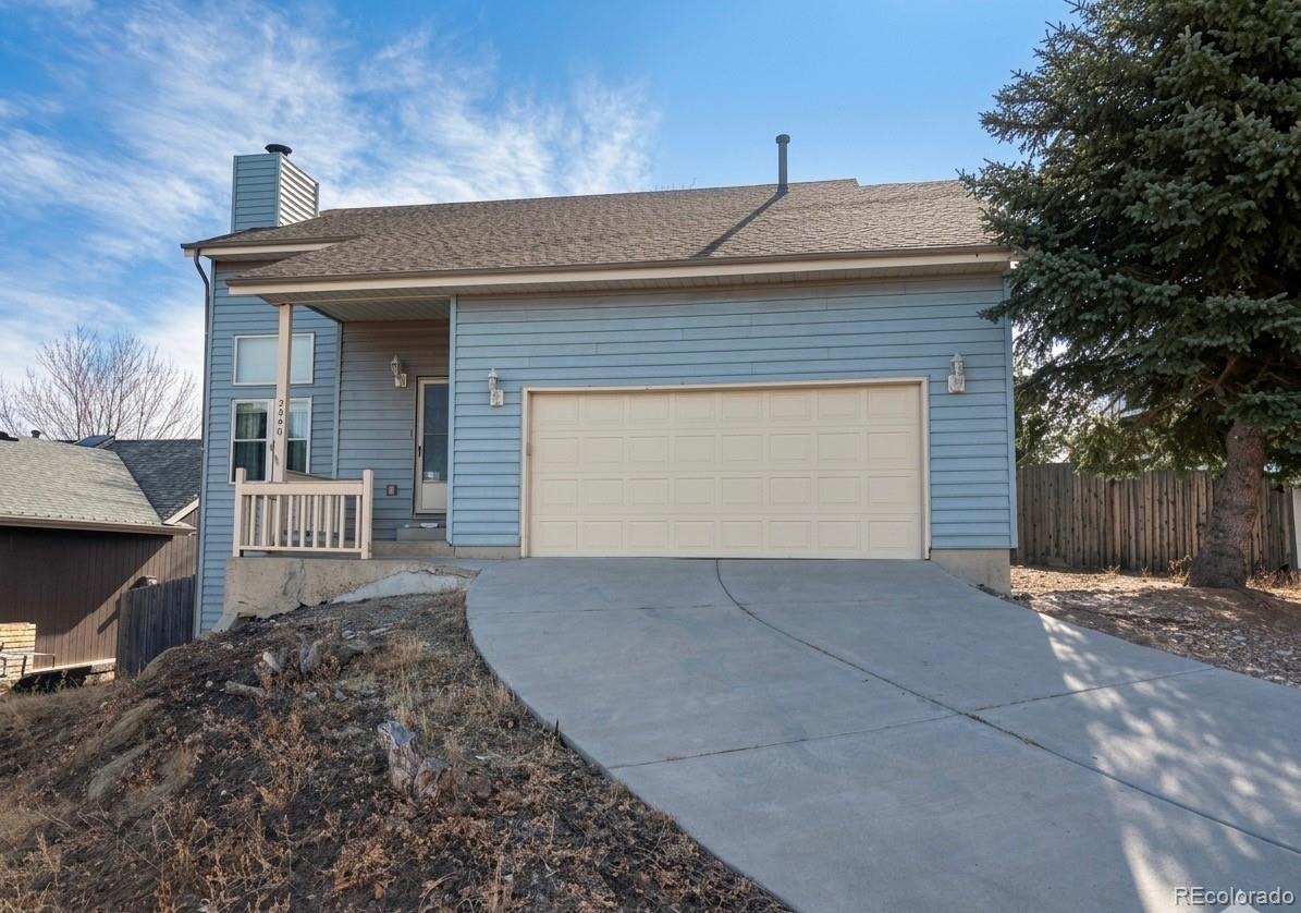 3550 Summer Breeze Drive Colorado Springs CO 80918