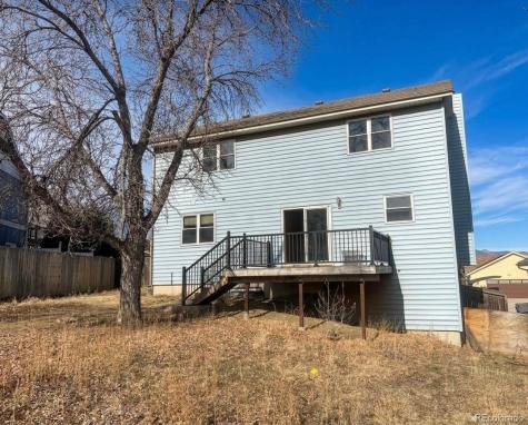 3550 Summer Breeze Drive Colorado Springs CO 80918