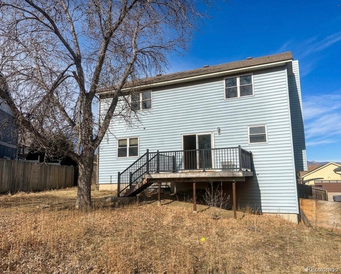 3550 Summer Breeze Drive Colorado Springs CO 80918