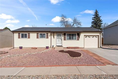 3908 Shelley Avenue Colorado Springs CO 80910