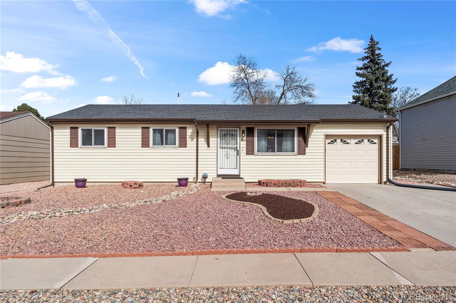 3908 Shelley Avenue Colorado Springs CO 80910