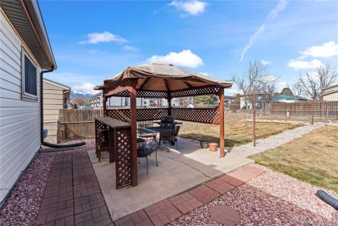 3908 Shelley Avenue Colorado Springs CO 80910