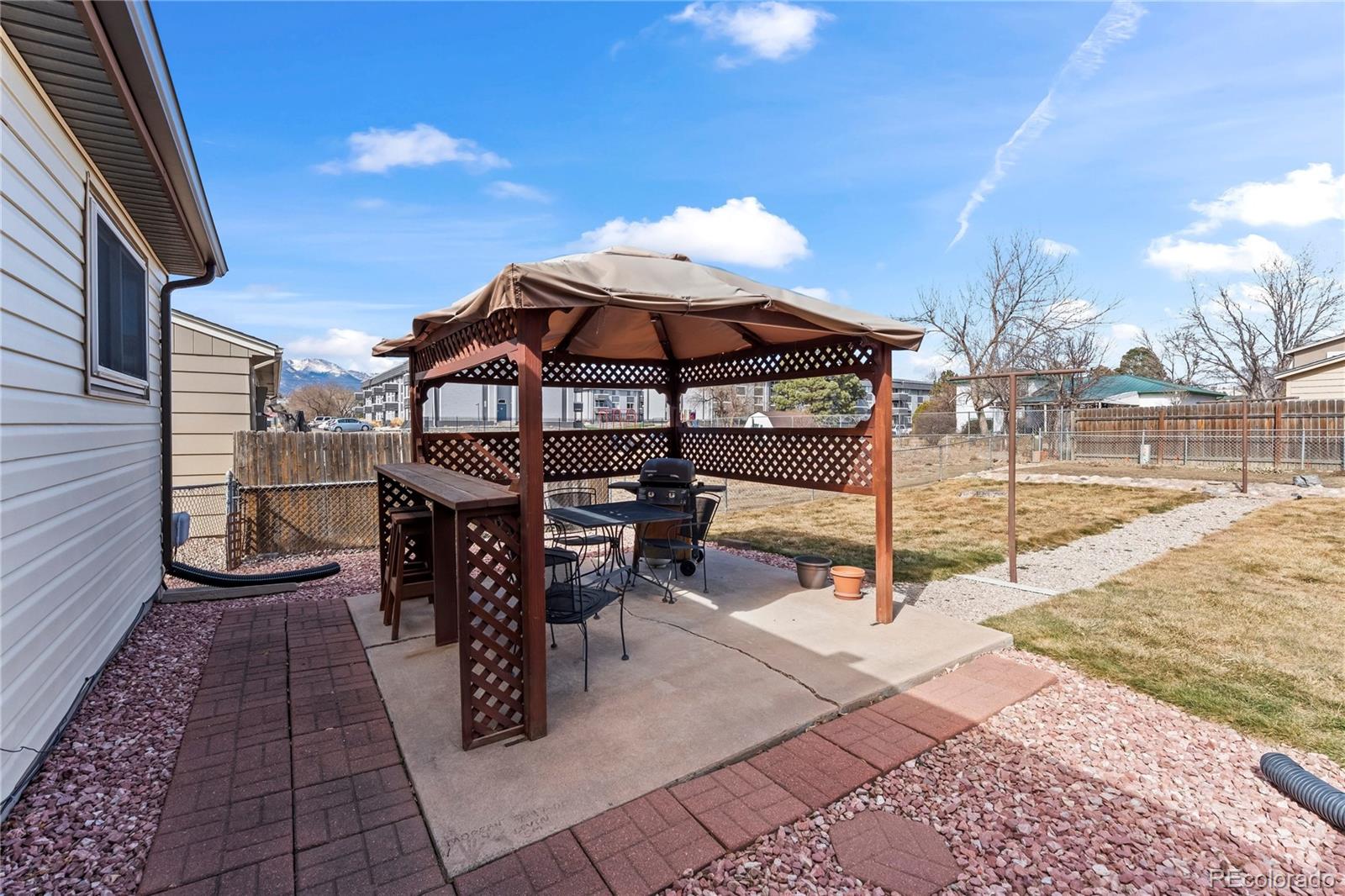 3908 Shelley Avenue Colorado Springs CO 80910