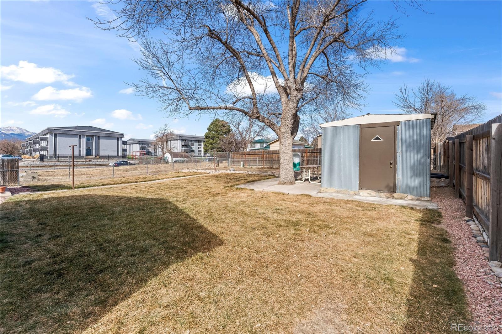 3908 Shelley Avenue Colorado Springs CO 80910