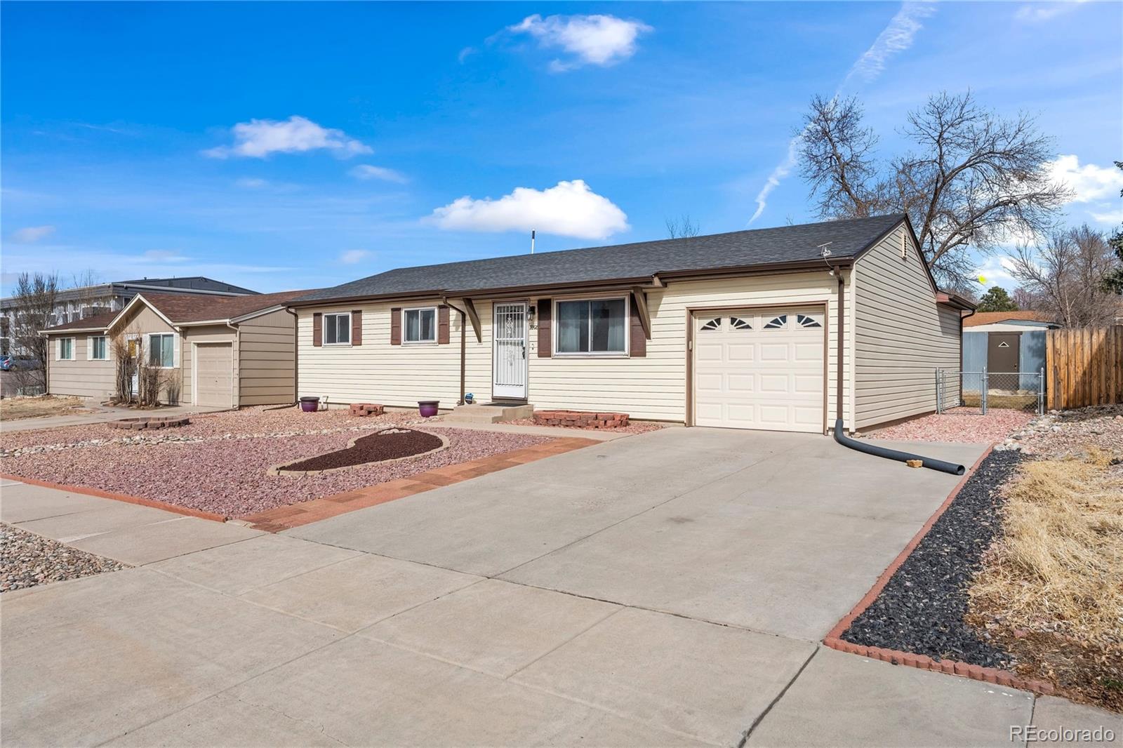 3908 Shelley Avenue Colorado Springs CO 80910
