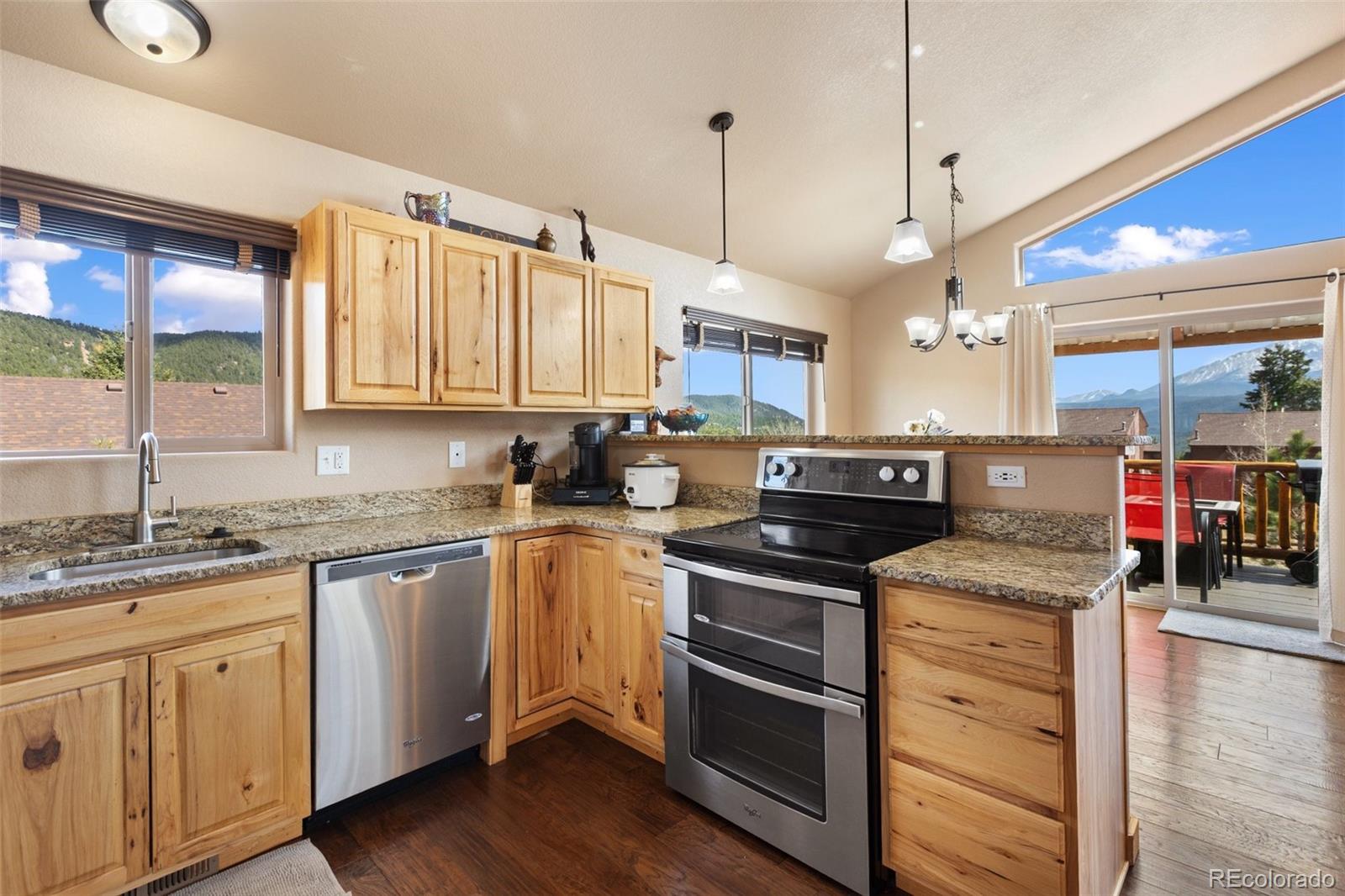 225 Highland Street Woodland Park CO 80863
