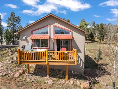 225 Highland Street Woodland Park CO 80863