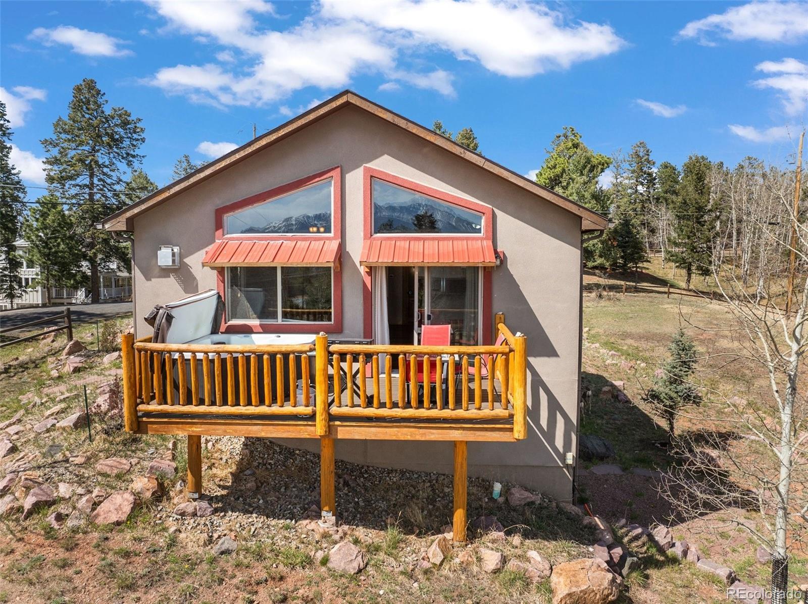 225 Highland Street Woodland Park CO 80863