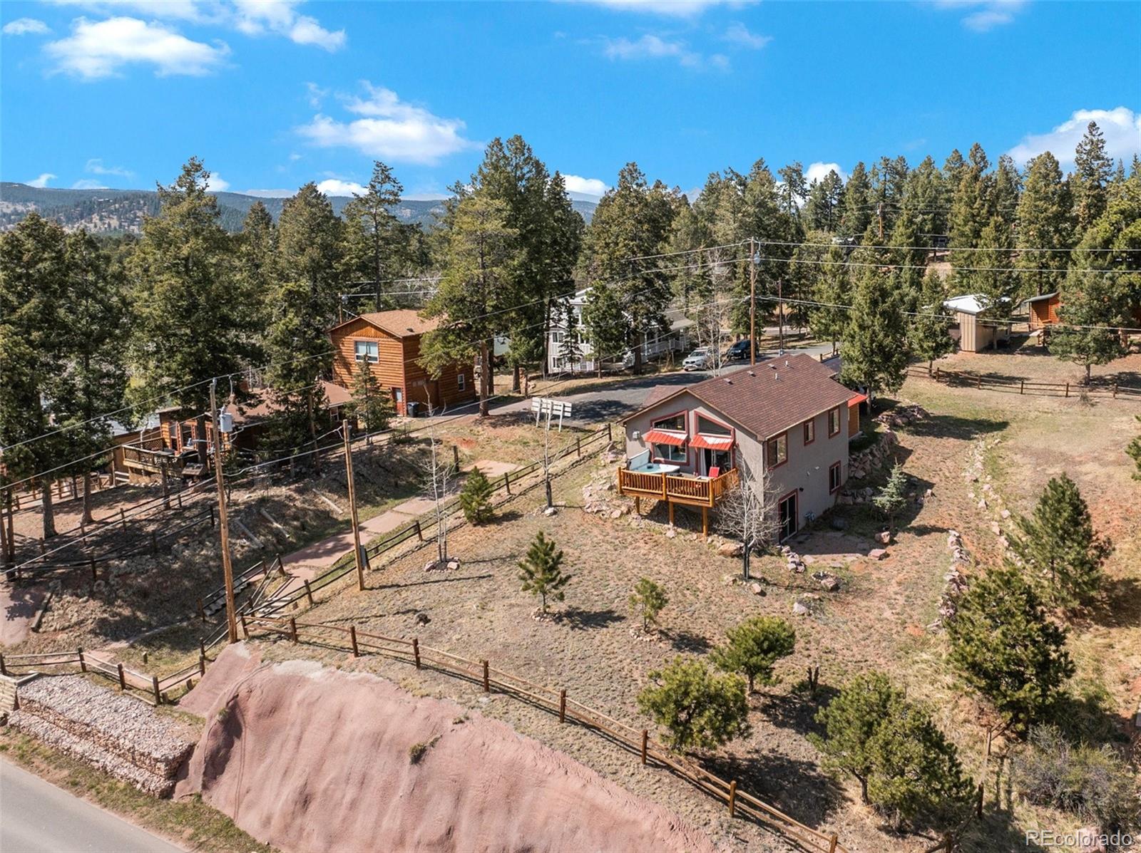 225 Highland Street Woodland Park CO 80863