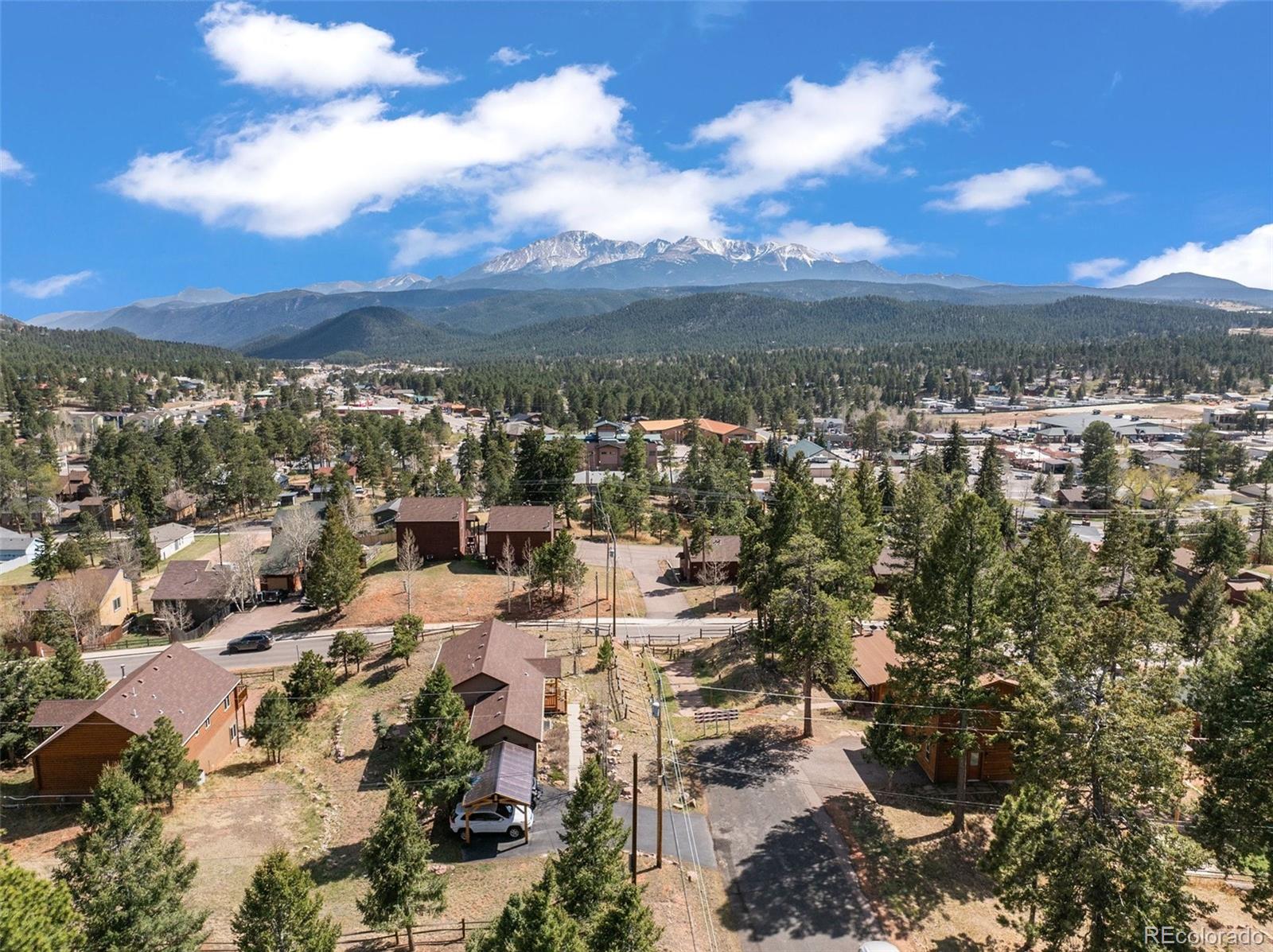 225 Highland Street Woodland Park CO 80863