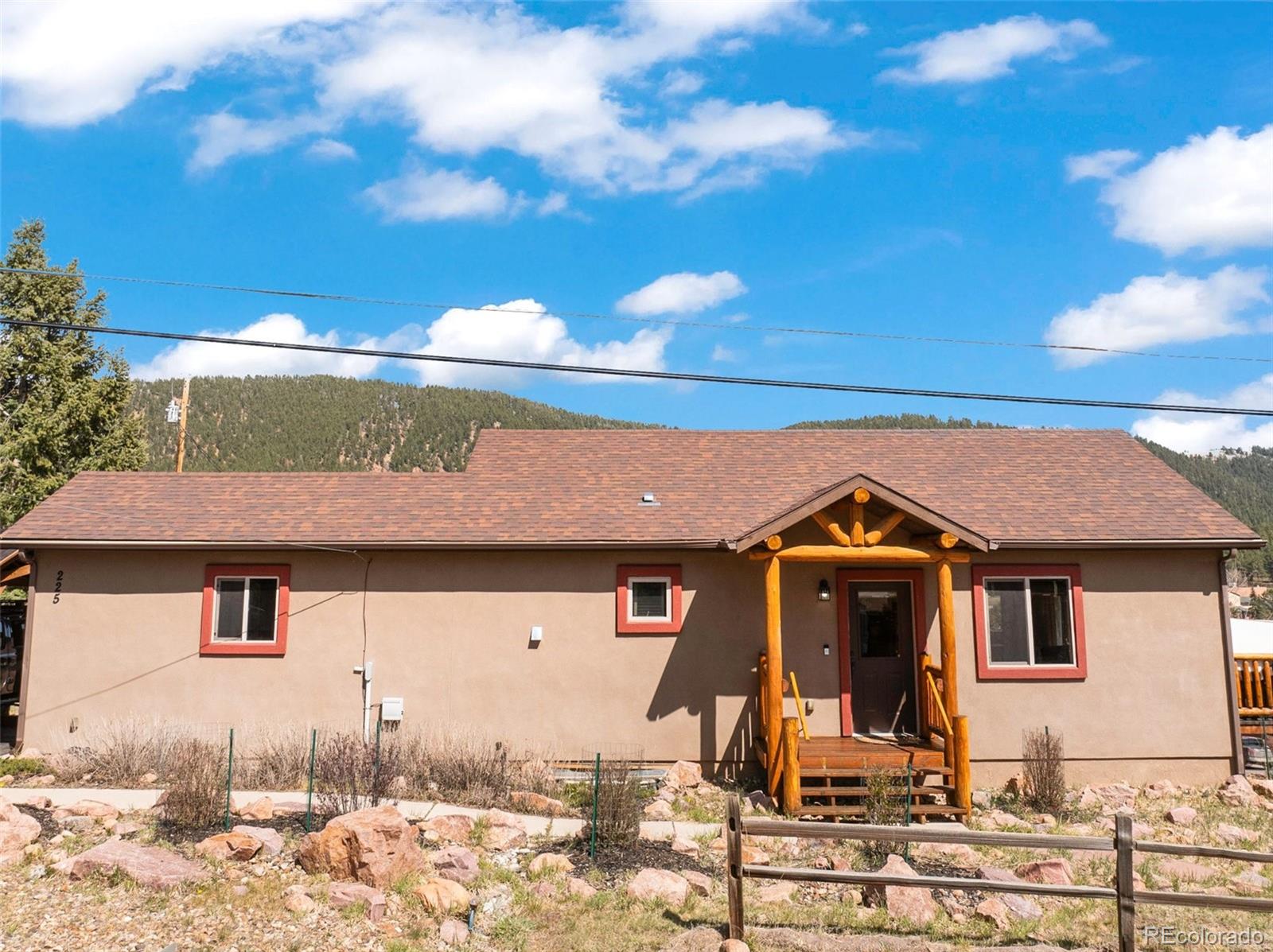 225 Highland Street Woodland Park CO 80863