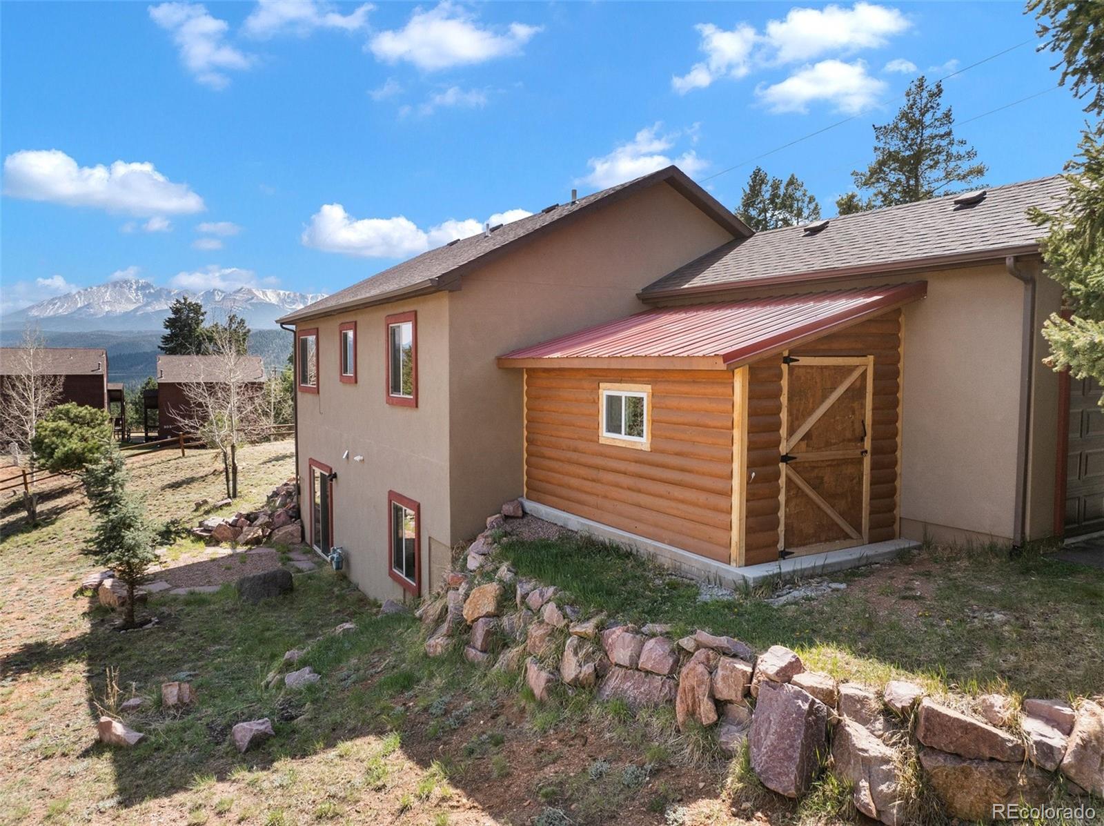 225 Highland Street Woodland Park CO 80863