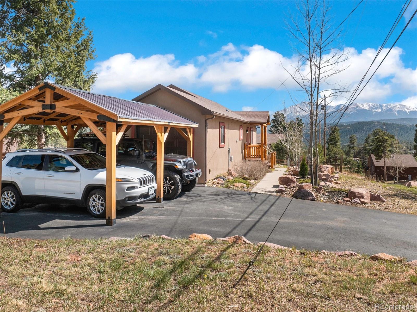 225 Highland Street Woodland Park CO 80863