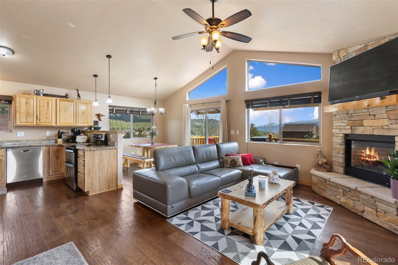 225 Highland Street Woodland Park CO 80863