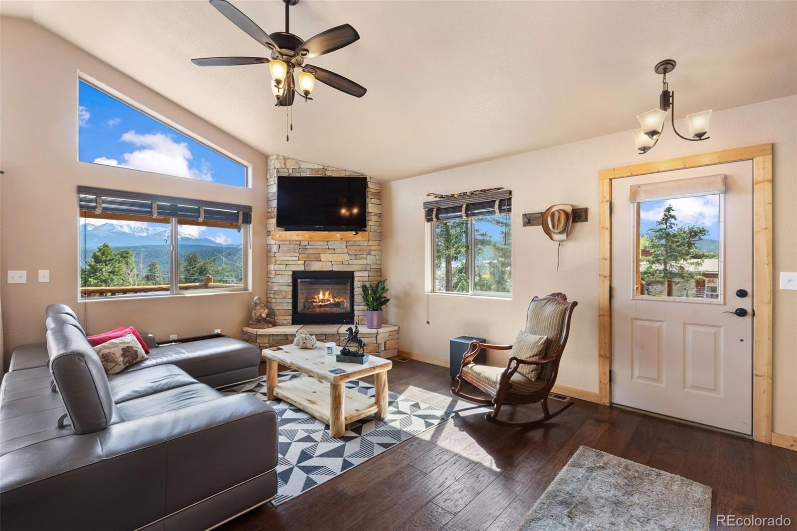 225 Highland Street Woodland Park CO 80863