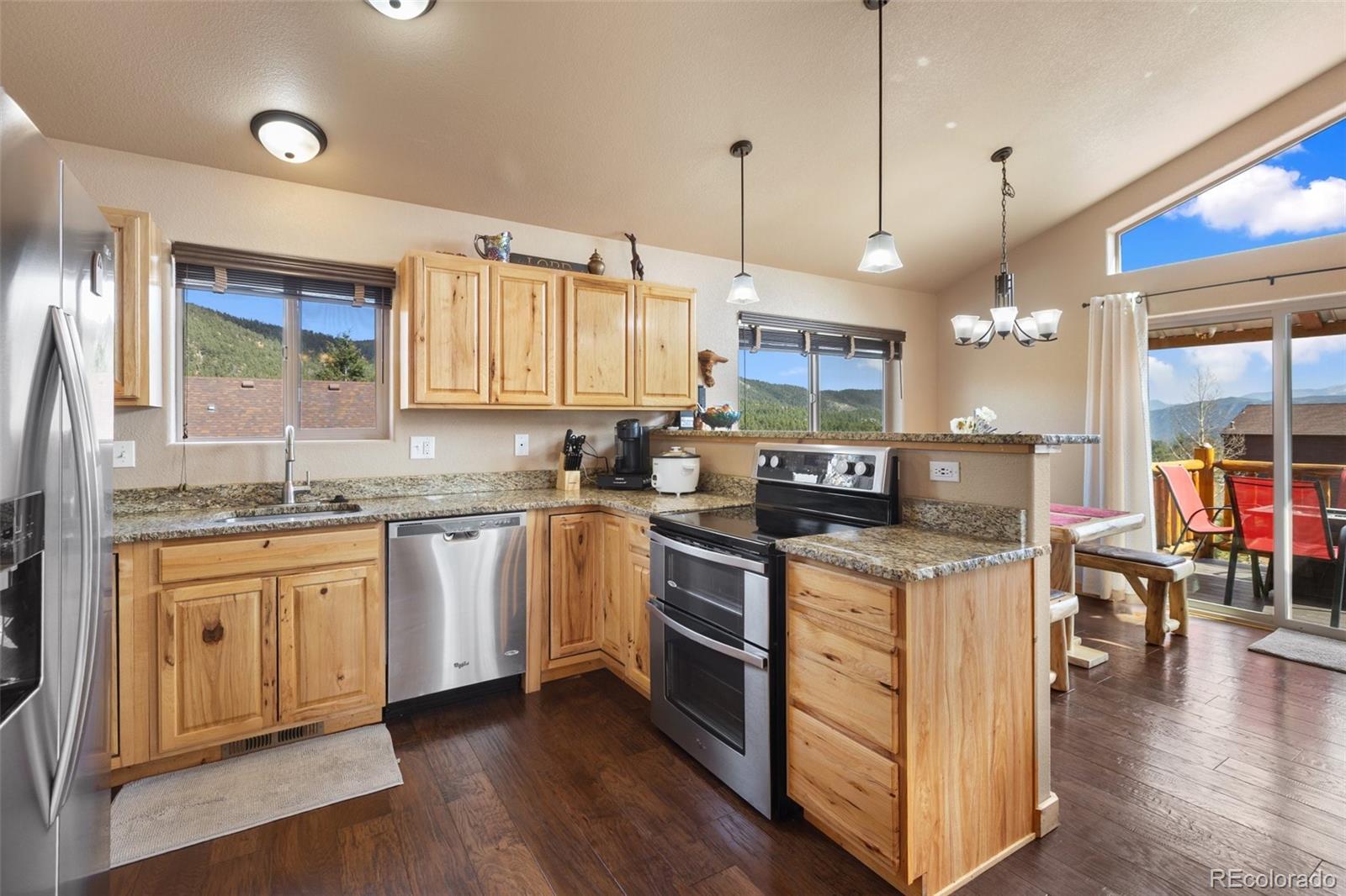 225 Highland Street Woodland Park CO 80863