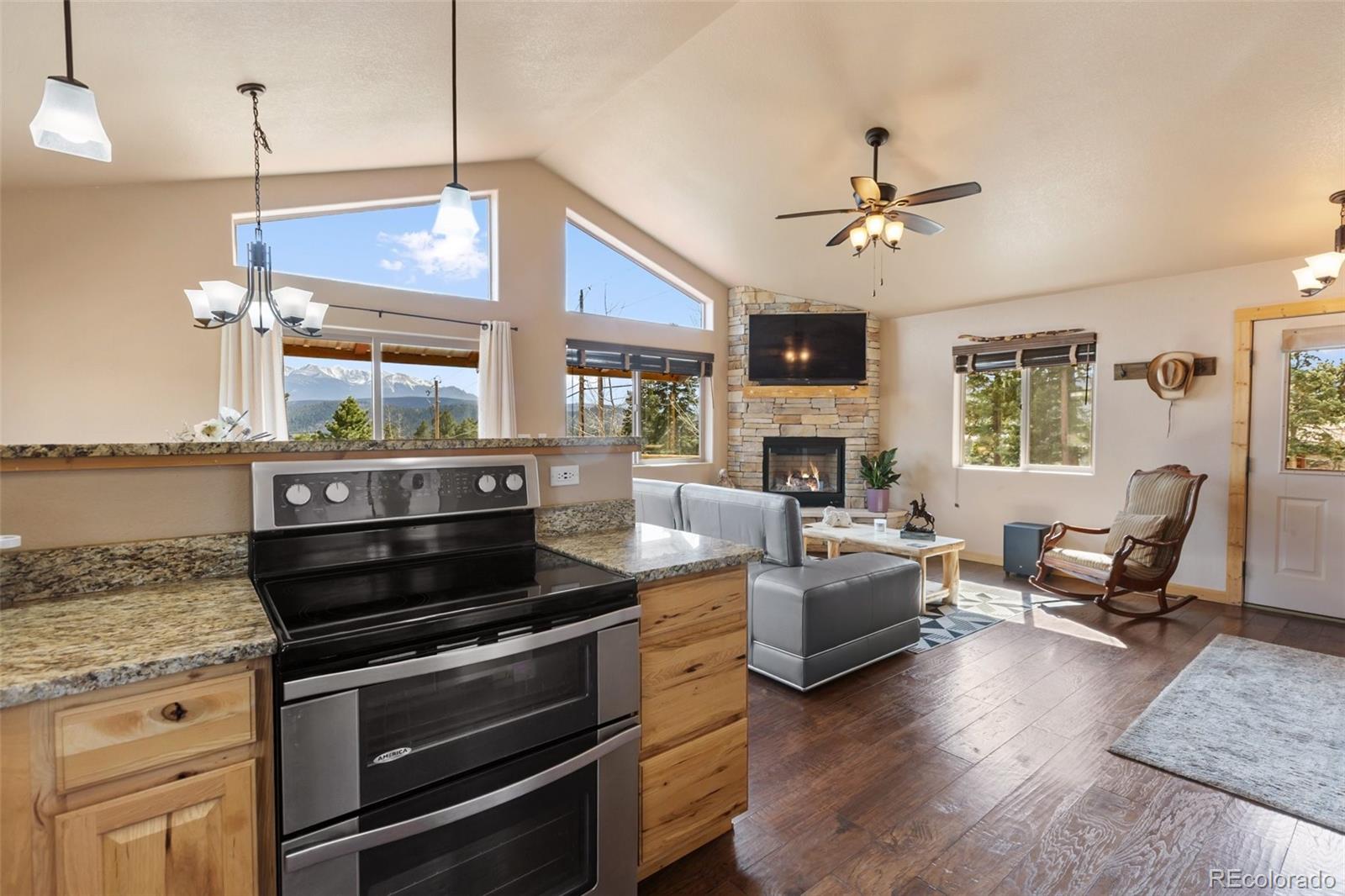 225 Highland Street Woodland Park CO 80863
