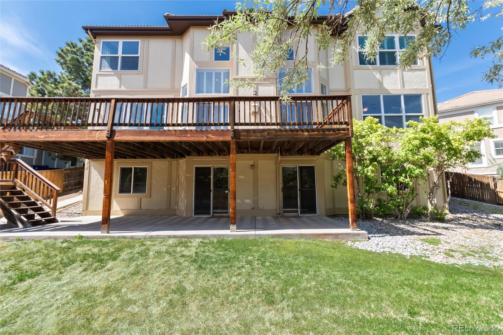 9758 Colinade Drive Lone Tree CO 80124
