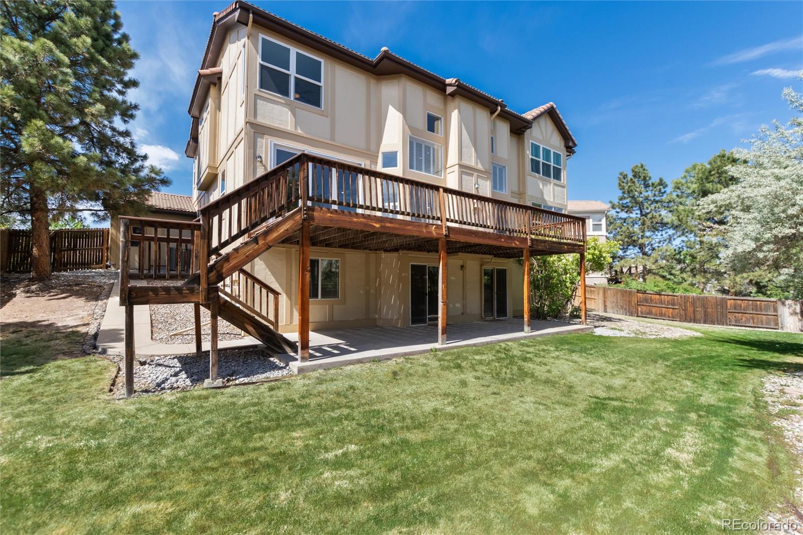 9758 Colinade Drive Lone Tree CO 80124