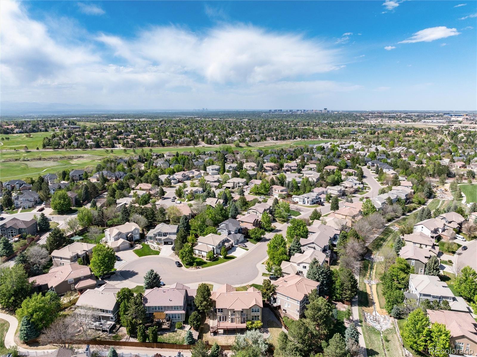9758 Colinade Drive Lone Tree CO 80124