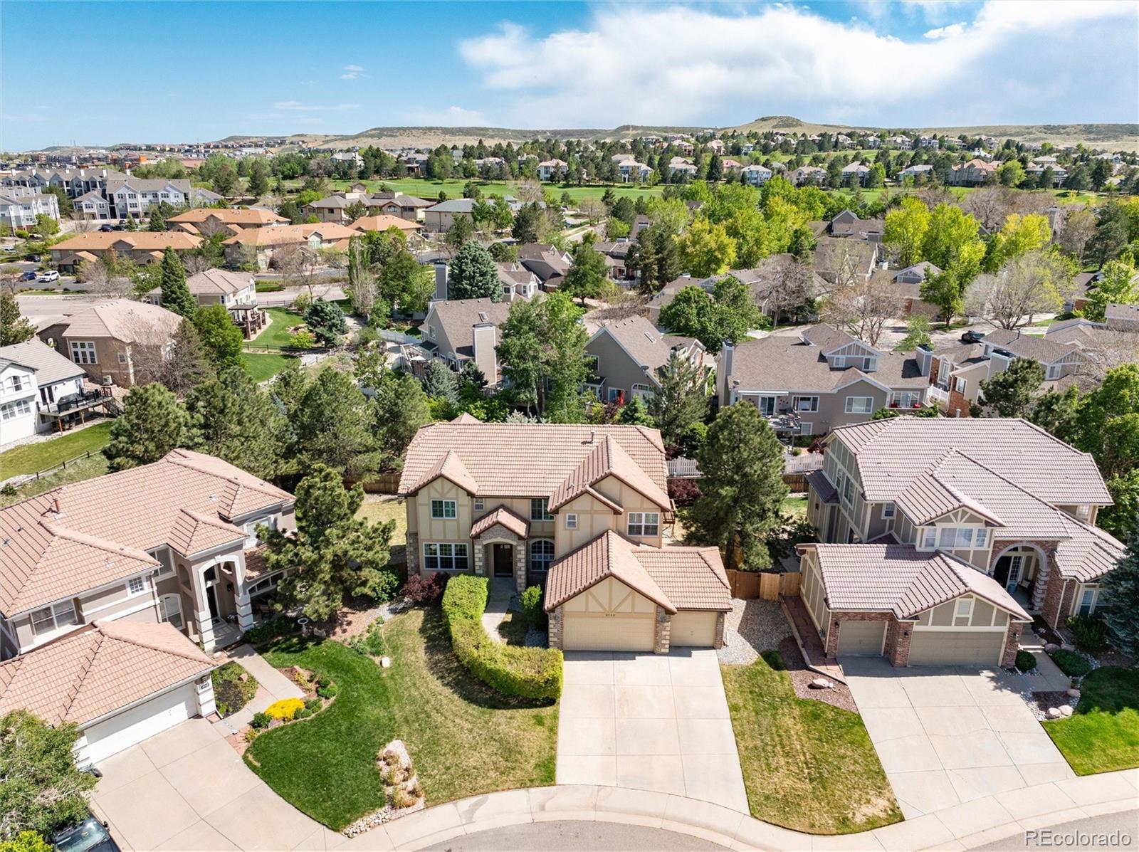 9758 Colinade Drive Lone Tree CO 80124