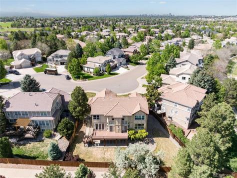9758 Colinade Drive Lone Tree CO 80124