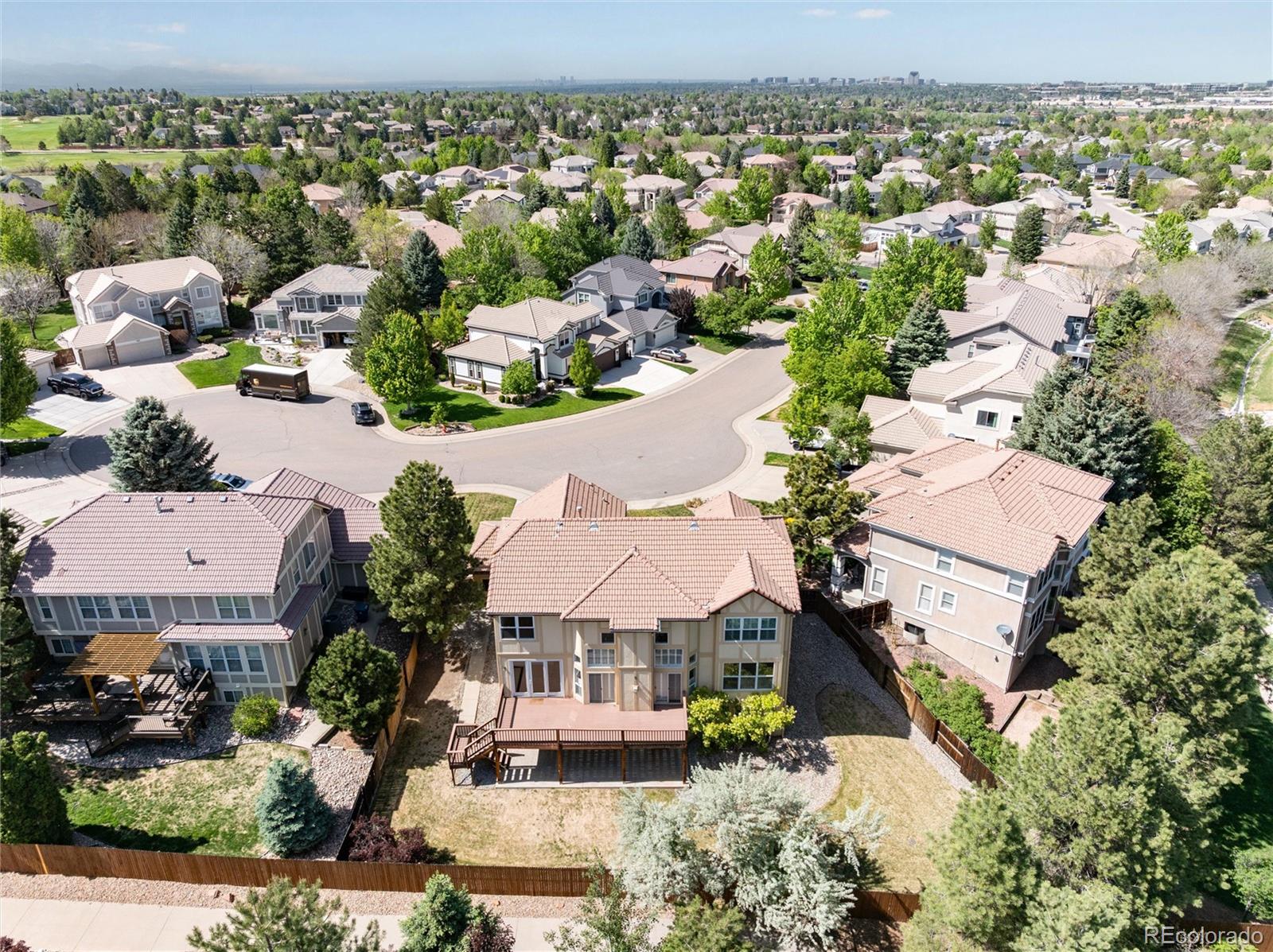 9758 Colinade Drive Lone Tree CO 80124
