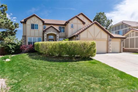 9758 Colinade Drive Lone Tree CO 80124