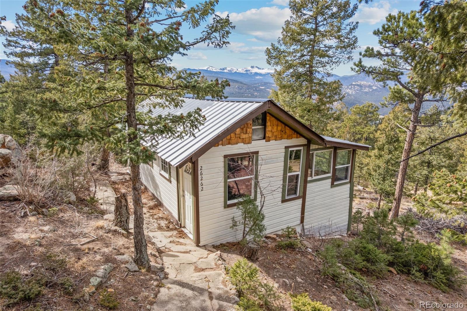 26262 Fern Gulch Road Evergreen CO 80439