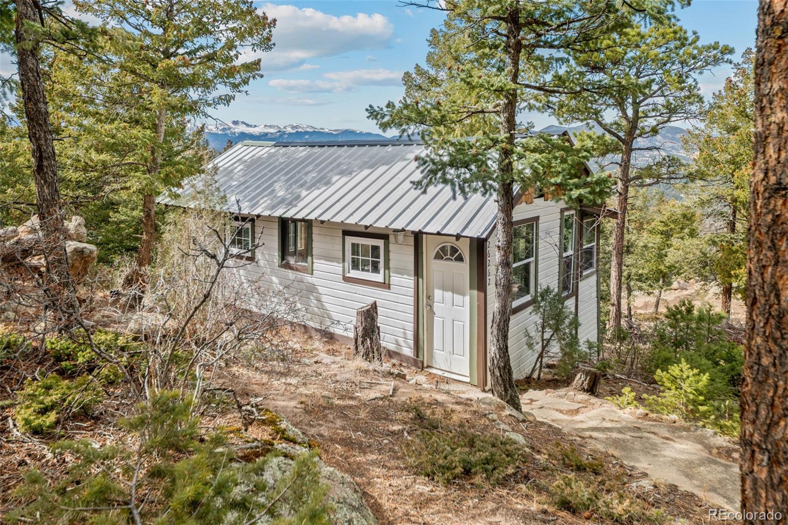 26262 Fern Gulch Road Evergreen CO 80439