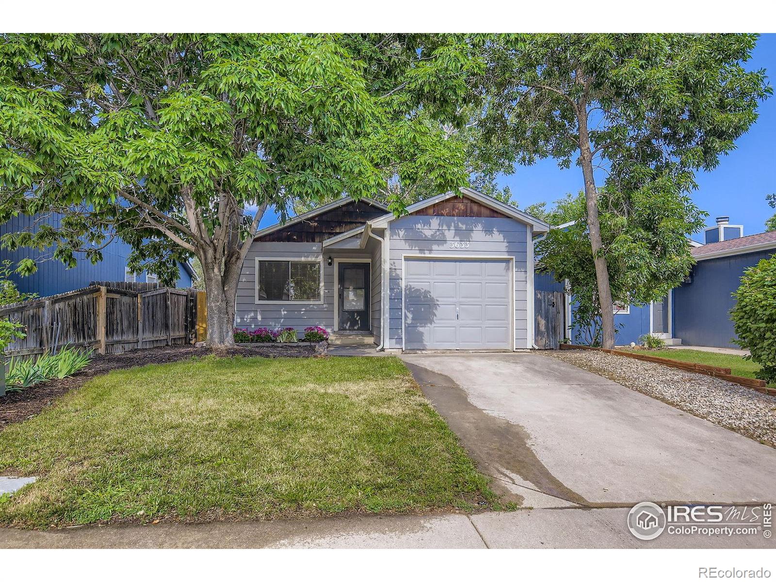 3633 Dalton Drive Fort Collins CO 80526