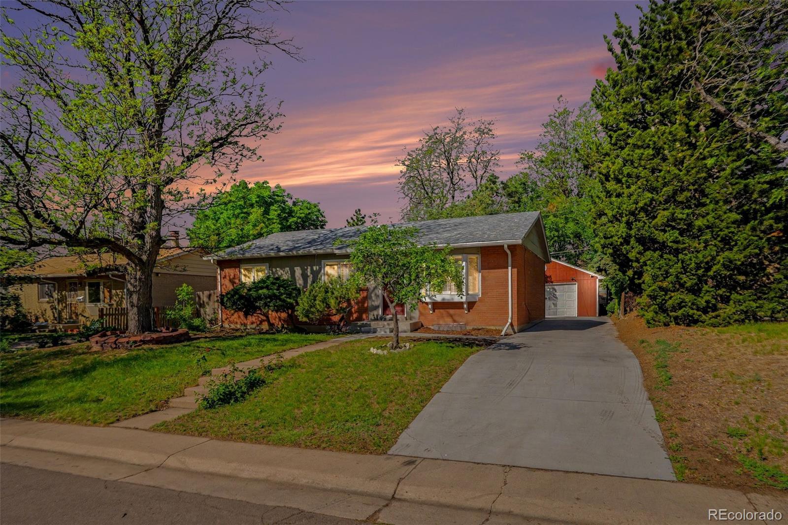 3217 S Stuart Street Denver CO 80236