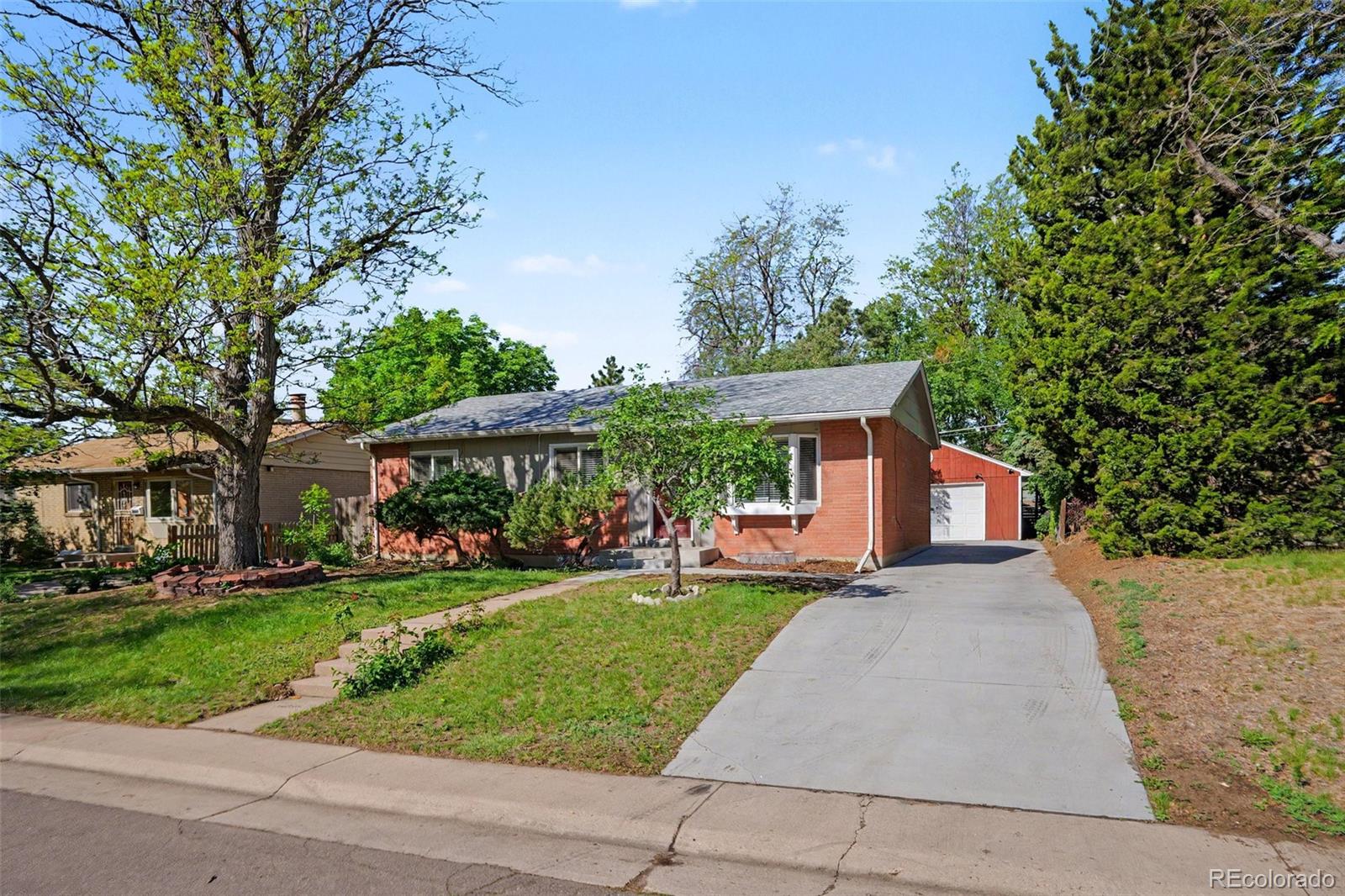 3217 S Stuart Street Denver CO 80236