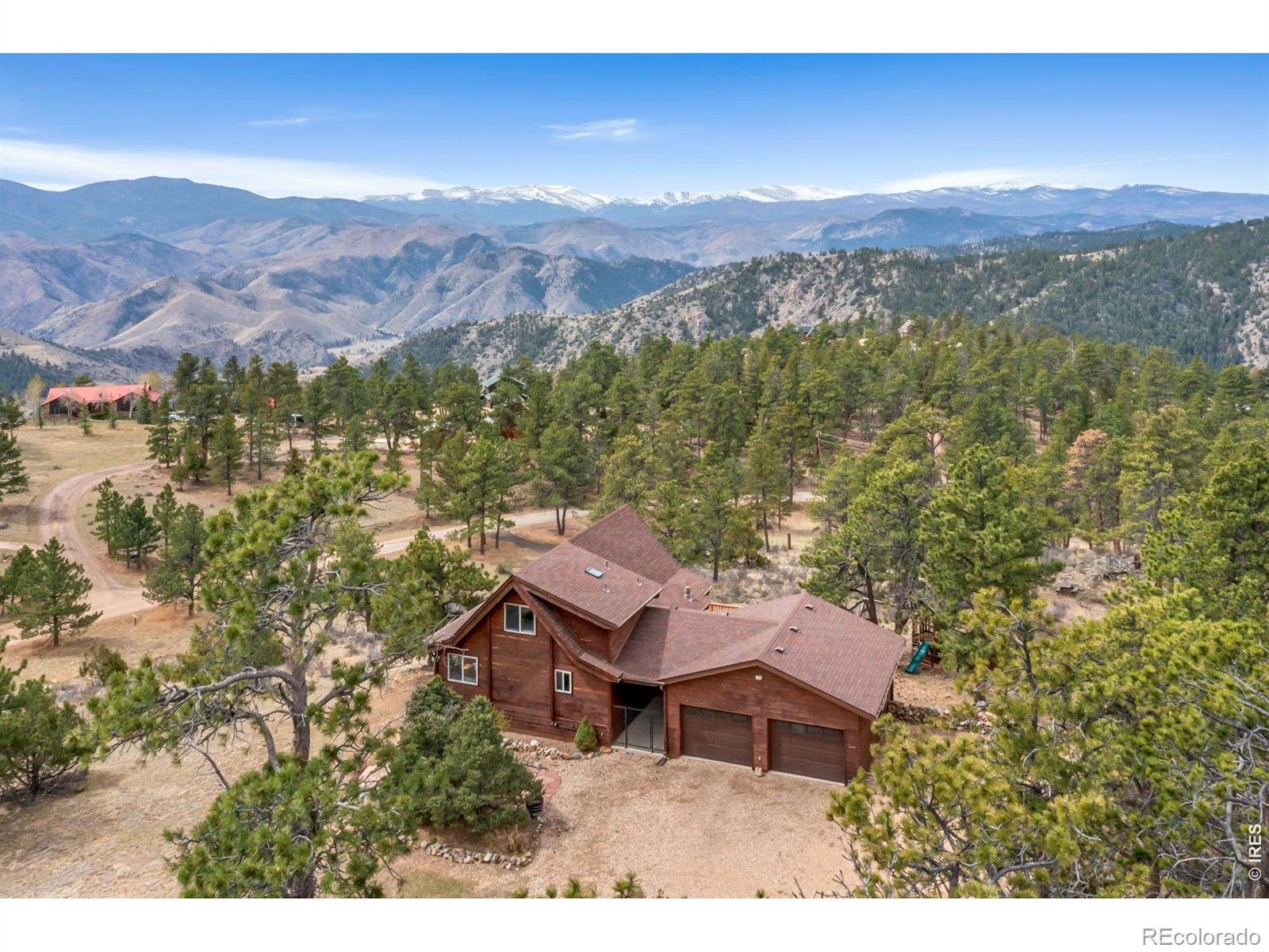 783 Chimney Rock Drive Livermore CO 80536